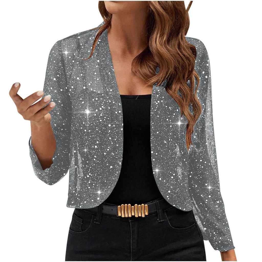 Thin Breathable Party Cardigan Jacket Women - Pre2brand