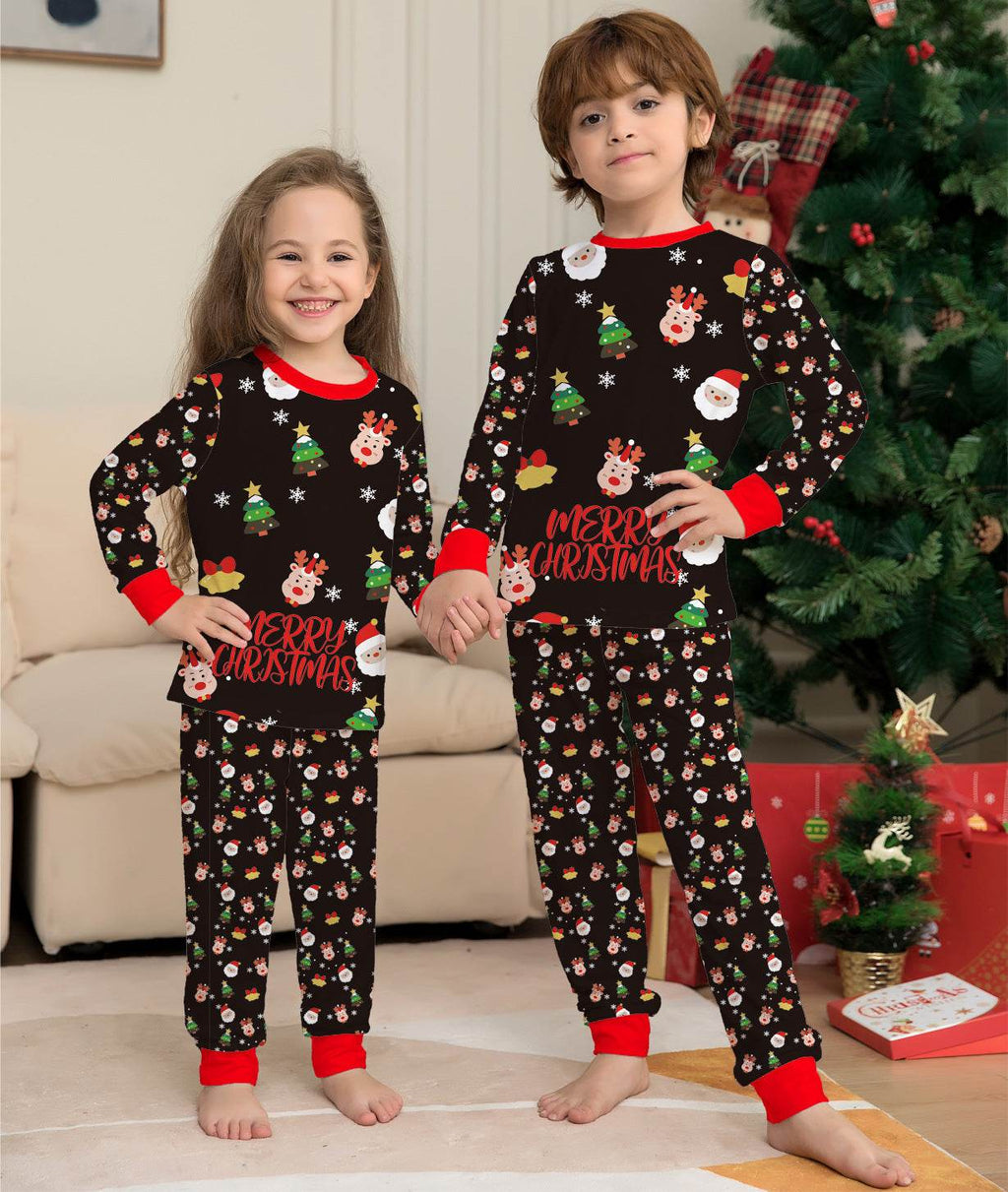 Family Christmas Matching Pajamas Set Christmas Pajamas For Family Christmas PJS Xmas Sleepwear - Pre2brand