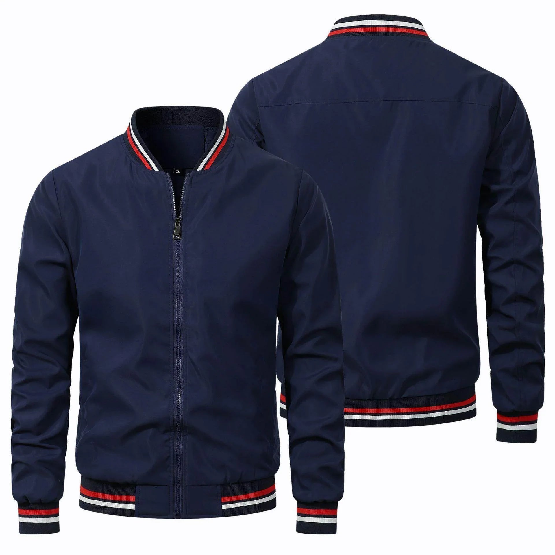 Jacket Trendy Leisure Coat Men's Upperwear - Pre2brand