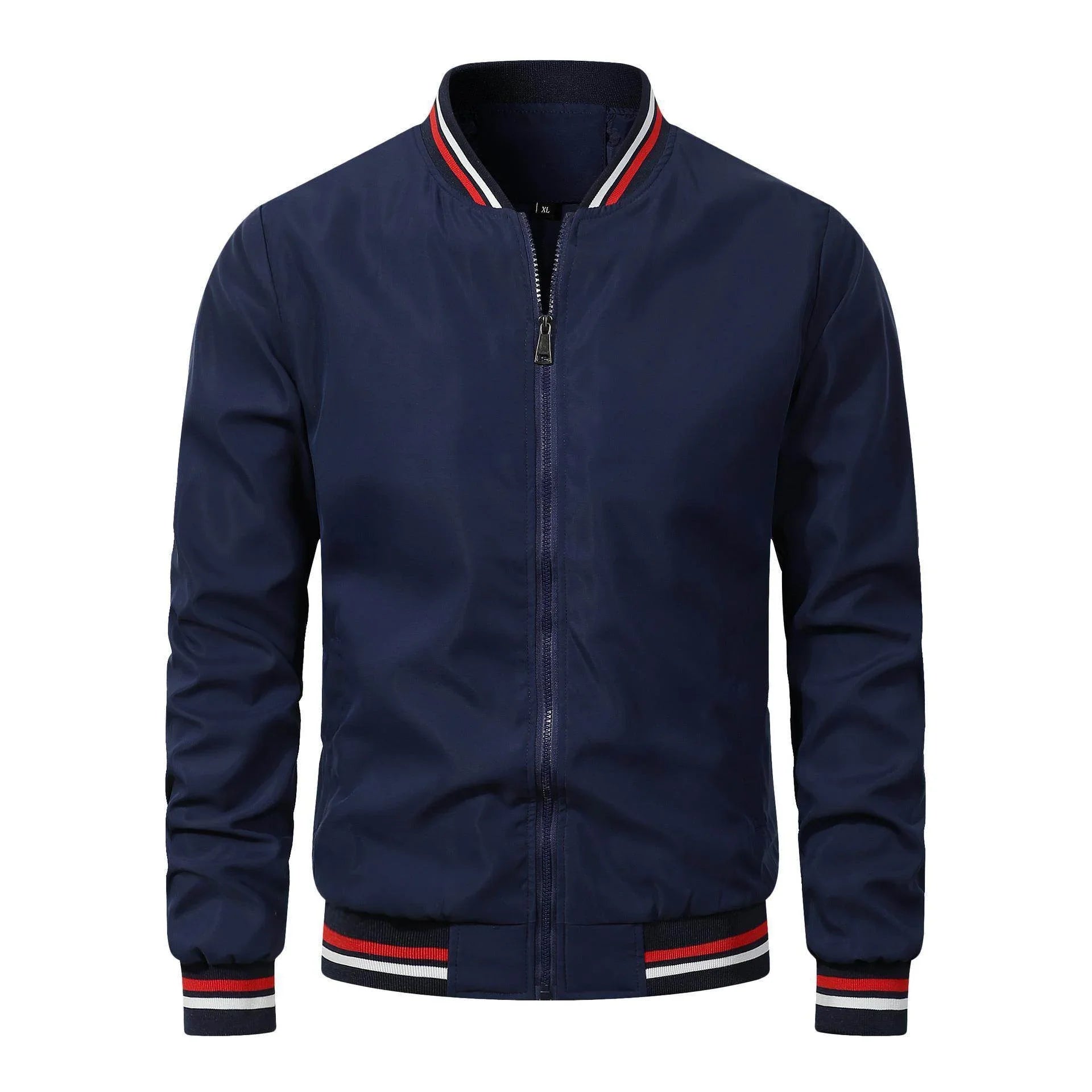 Jacket Trendy Leisure Coat Men's Upperwear - Pre2brand