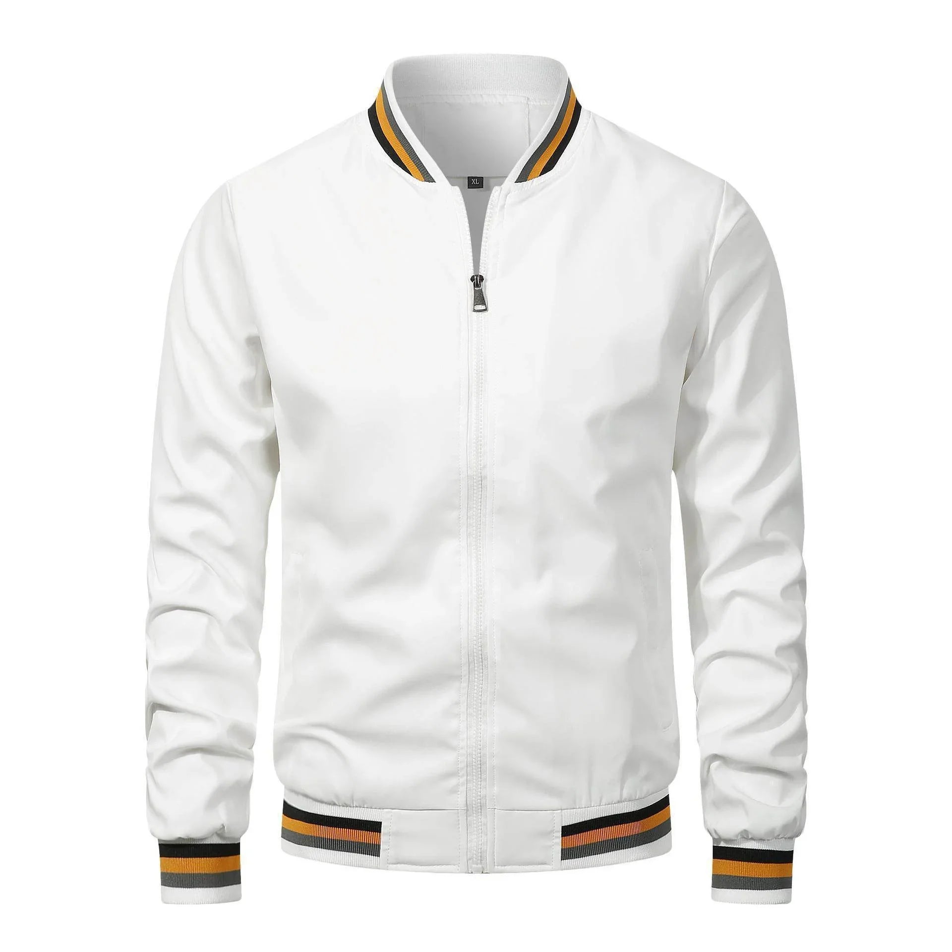 Jacket Trendy Leisure Coat Men's Upperwear - Pre2brand