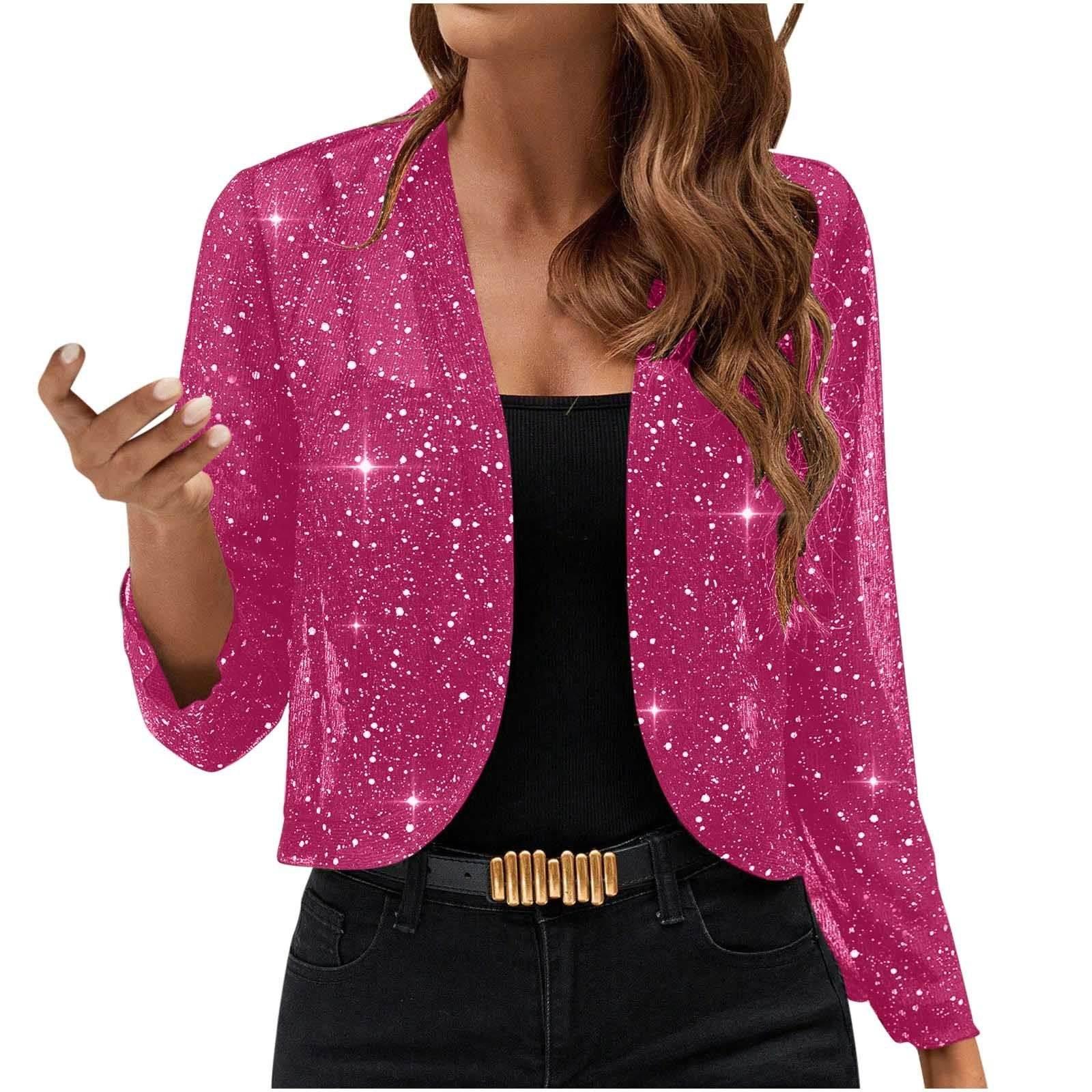 Thin Breathable Party Cardigan Jacket Women - Pre2brand