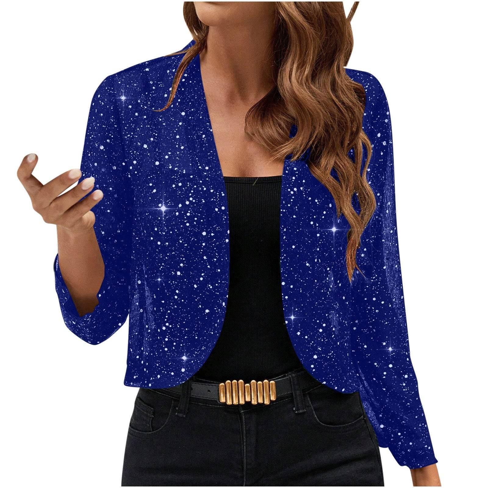 Thin Breathable Party Cardigan Jacket Women - Pre2brand