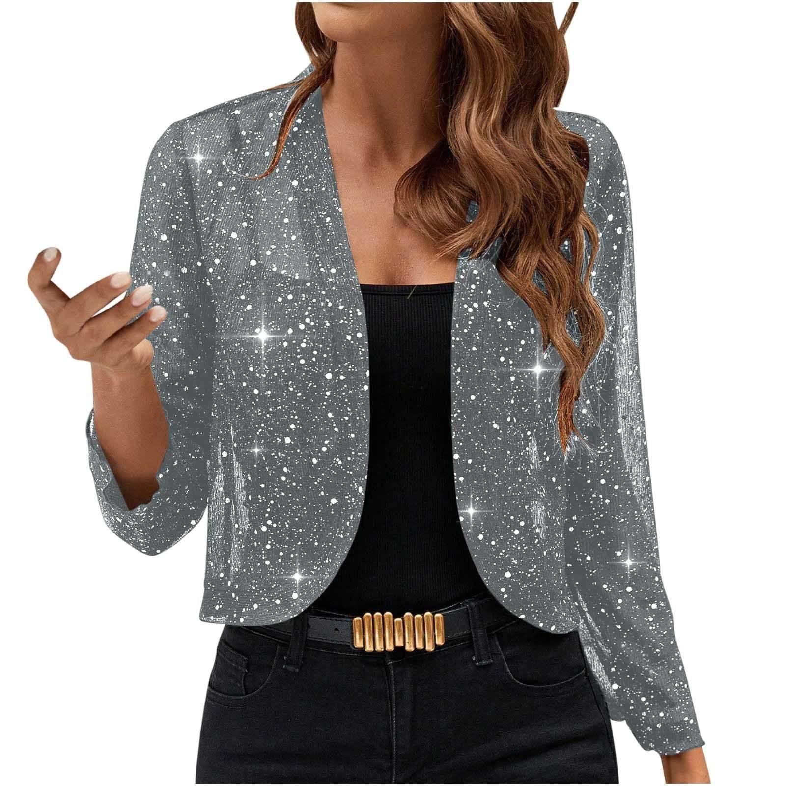Thin Breathable Party Cardigan Jacket Women - Pre2brand