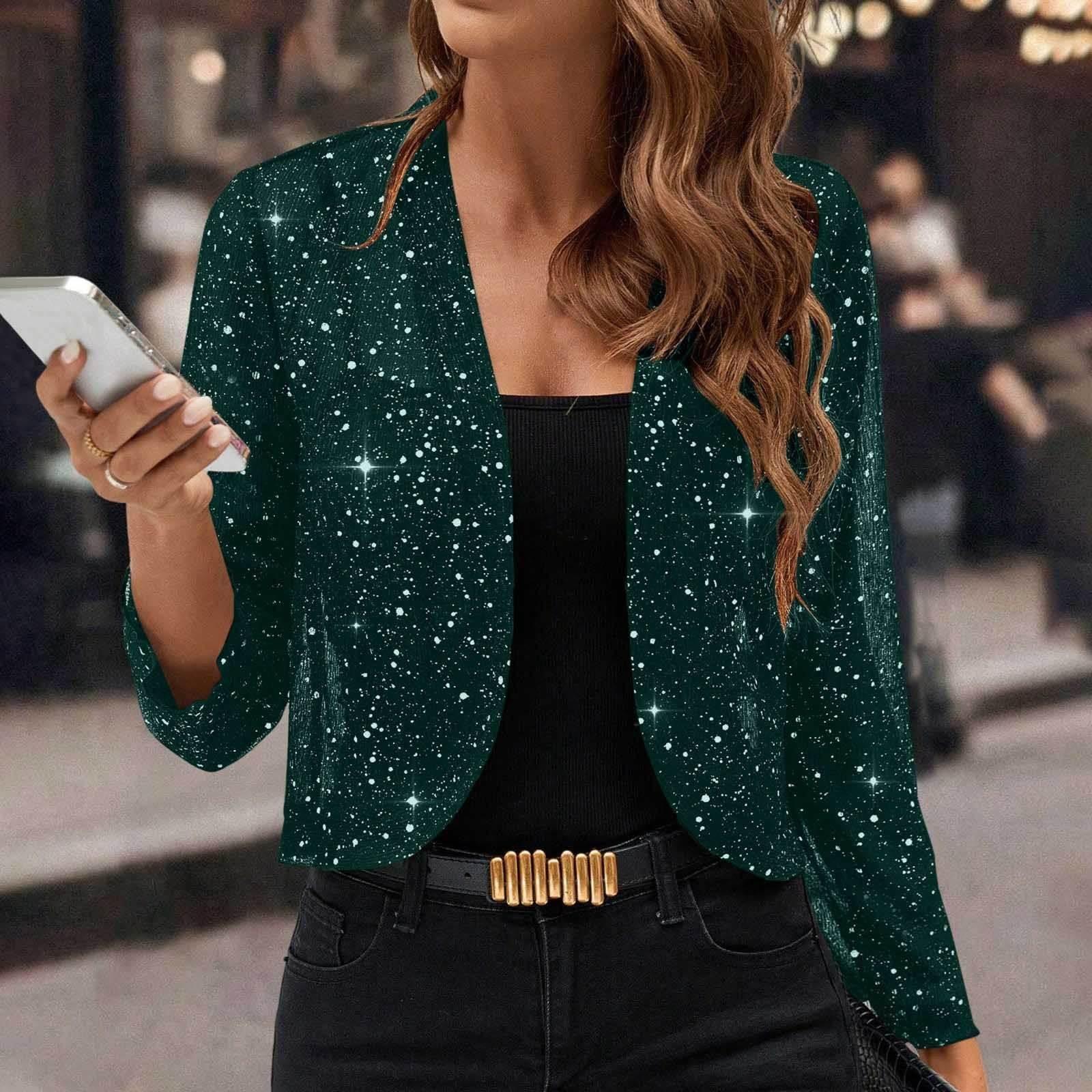 Thin Breathable Party Cardigan Jacket Women - Pre2brand