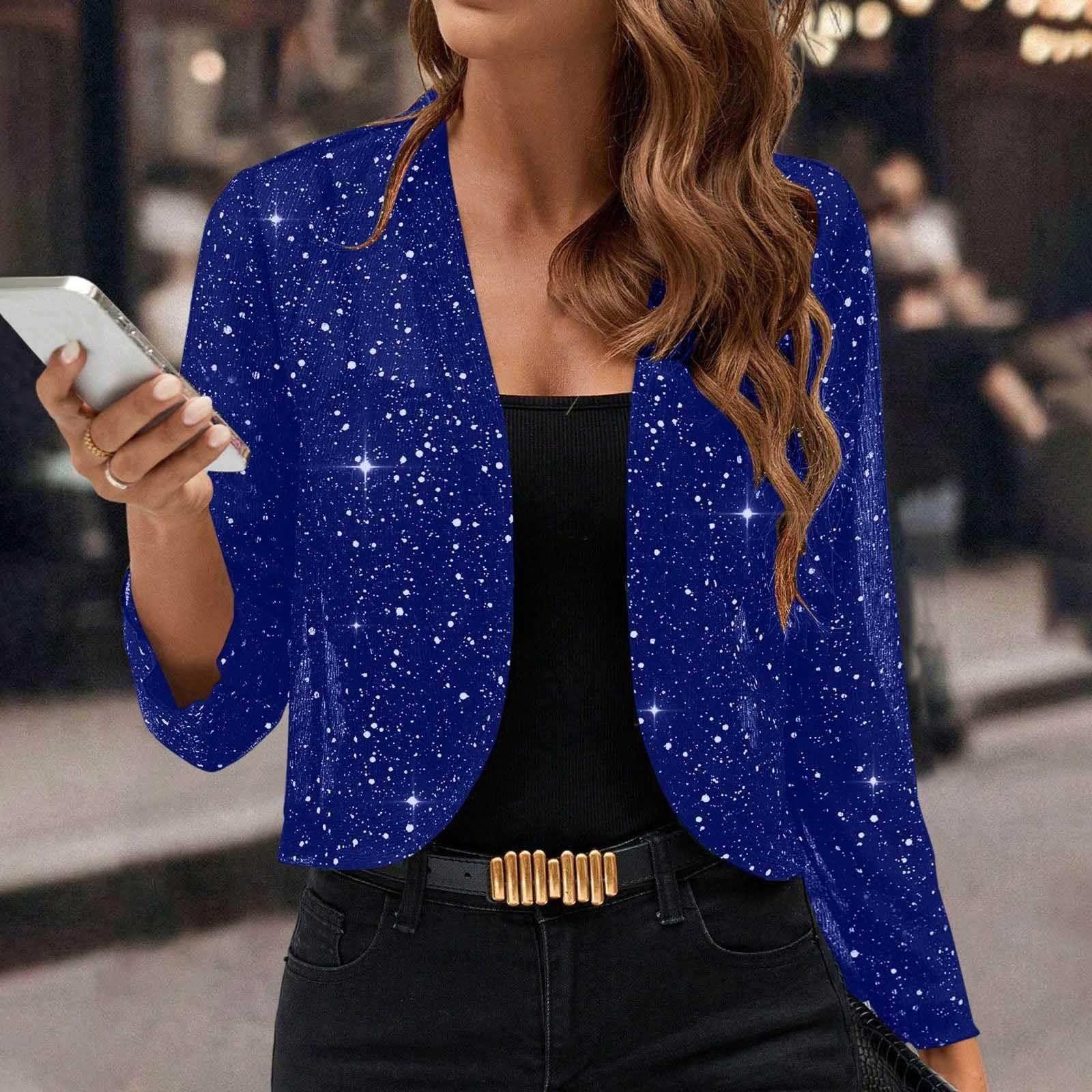 Thin Breathable Party Cardigan Jacket Women - Pre2brand
