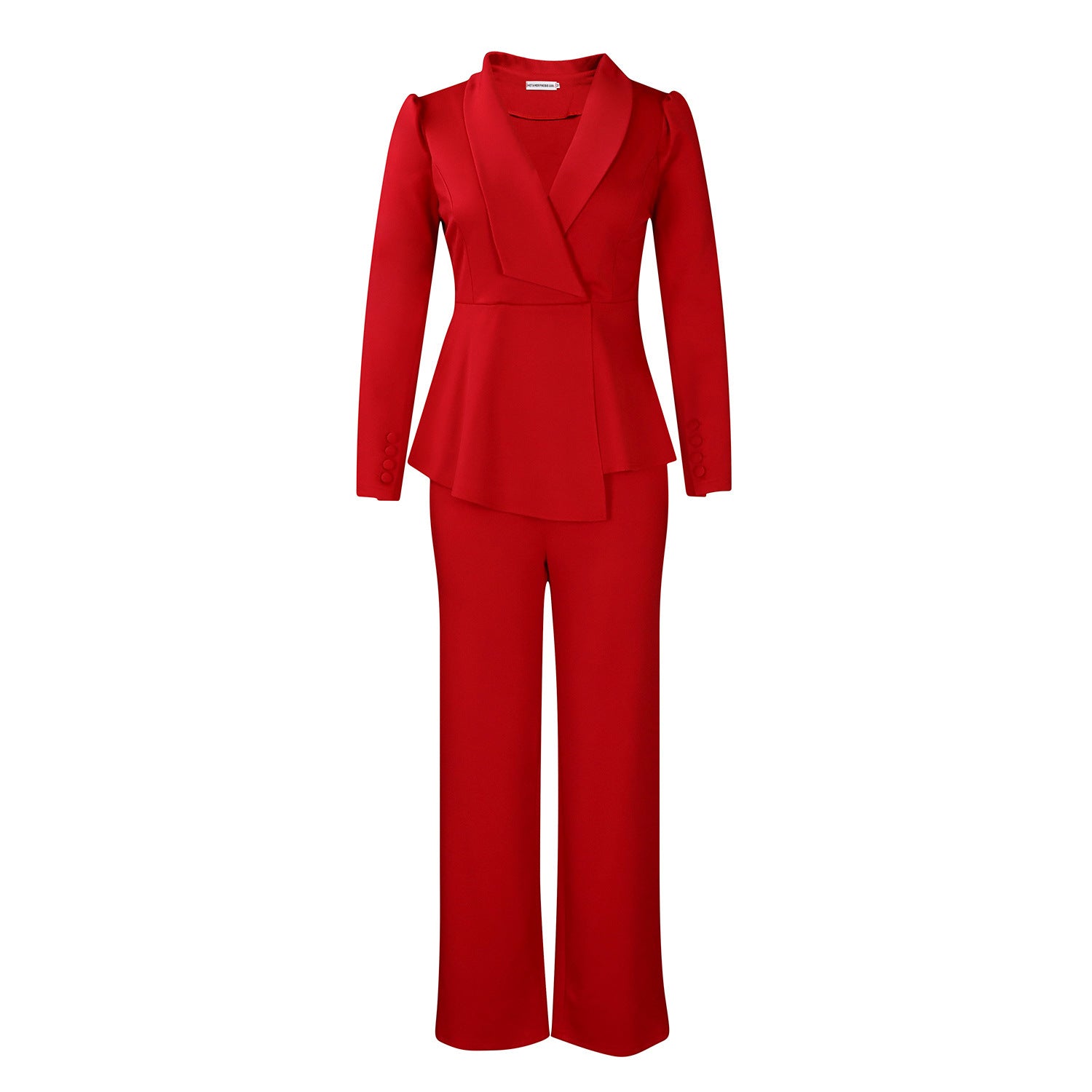 Women's New Fashion Graceful Personality Elegant Suit - Pre2brand