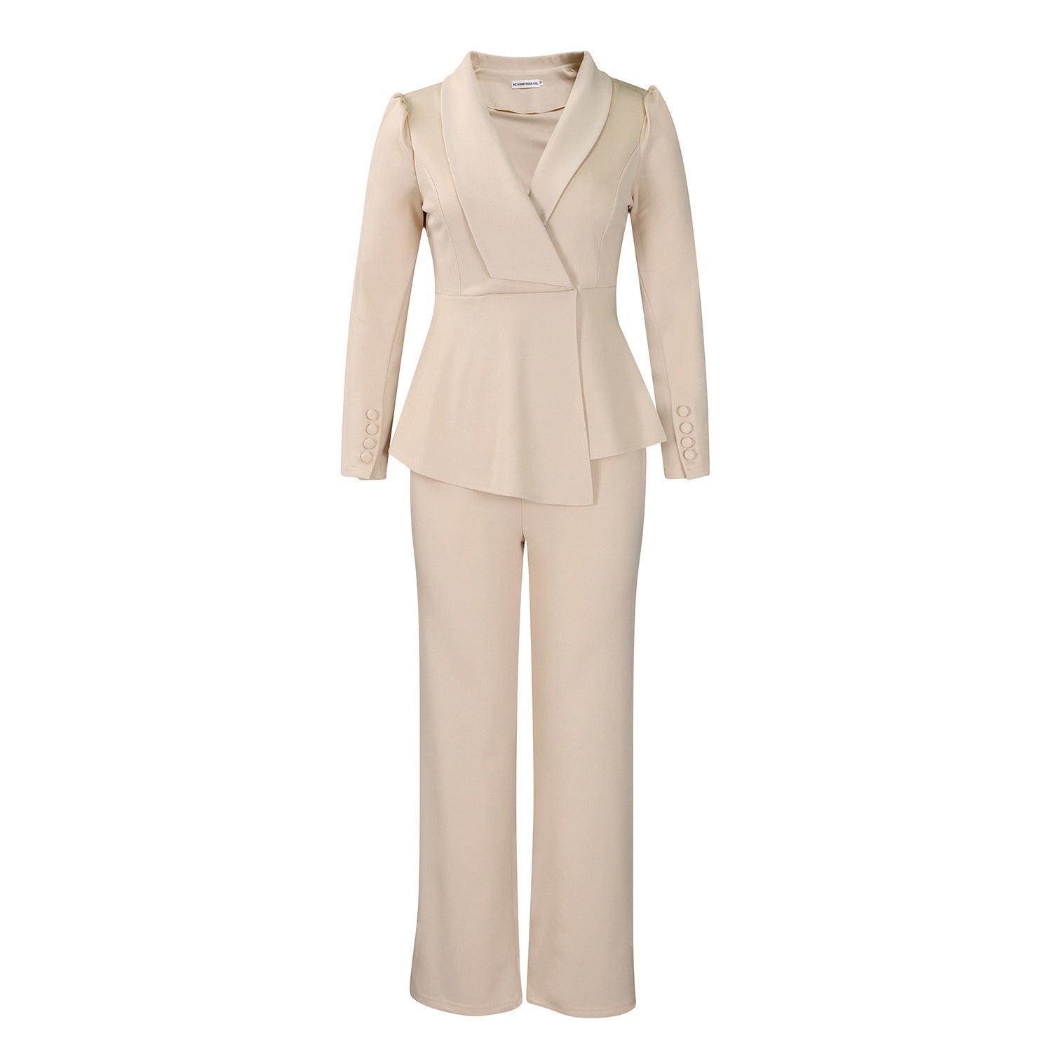 Women's New Fashion Graceful Personality Elegant Suit - Pre2brand