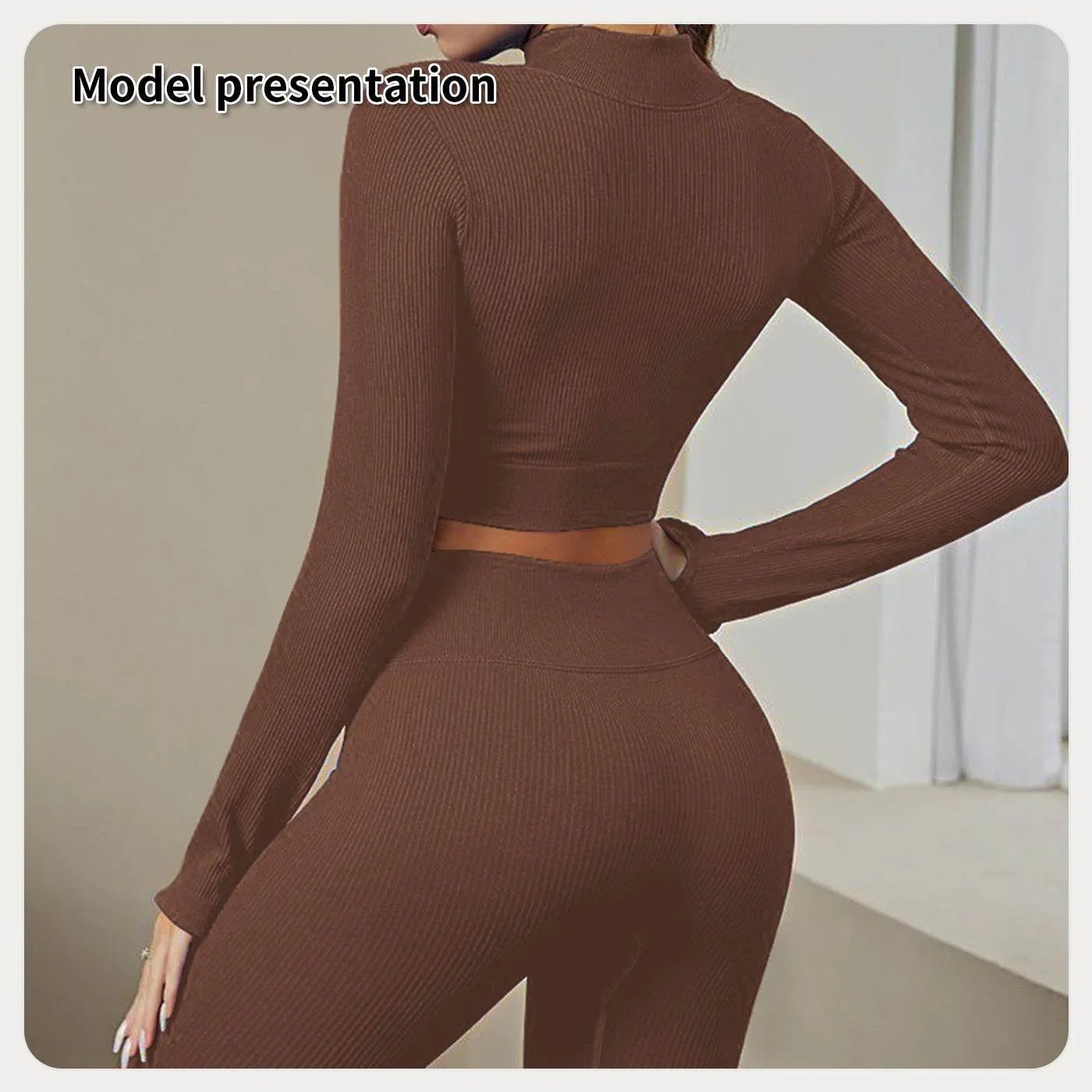 Women's Stylish Simple Solid Color Suit - Pre2brand